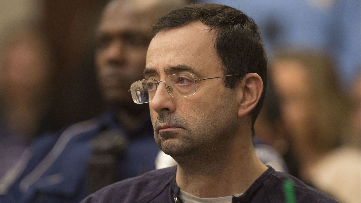 Larry Nassar, USA