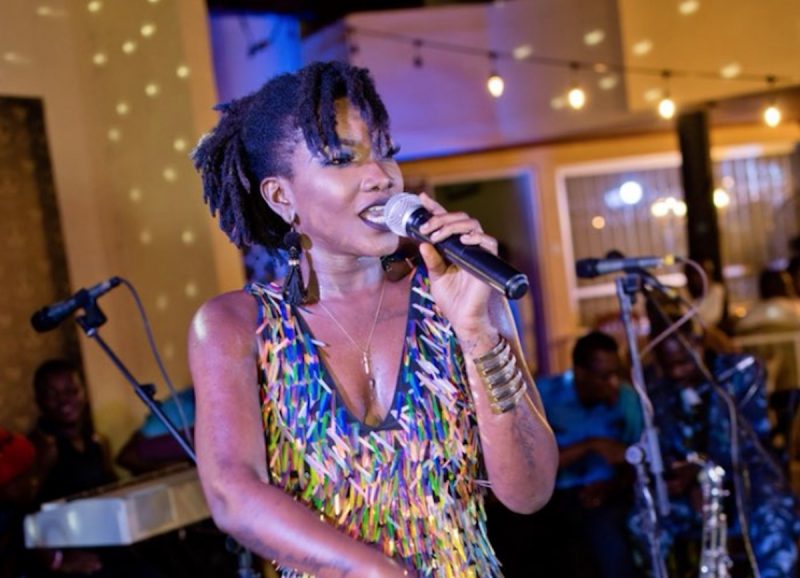 Ebony Reigns, popular Ghanaian dancehall artiste,