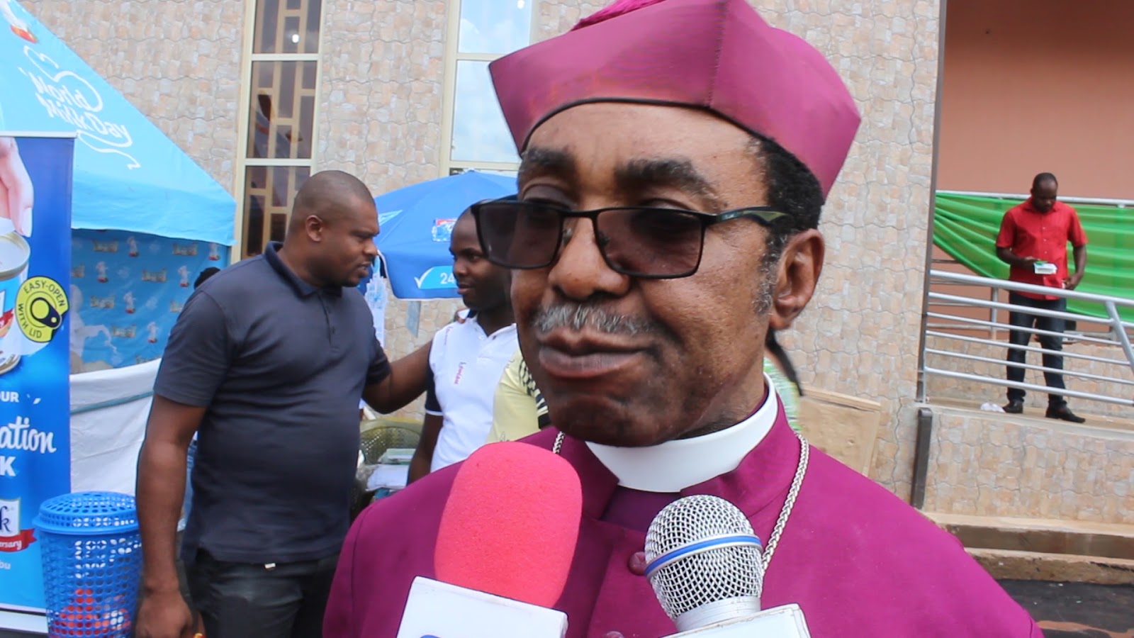 Emmanuel Chukwuma, Enugu Ecclesiastical Province of Anglican Communion, Cattle Colonies , Fulani Herdsmen