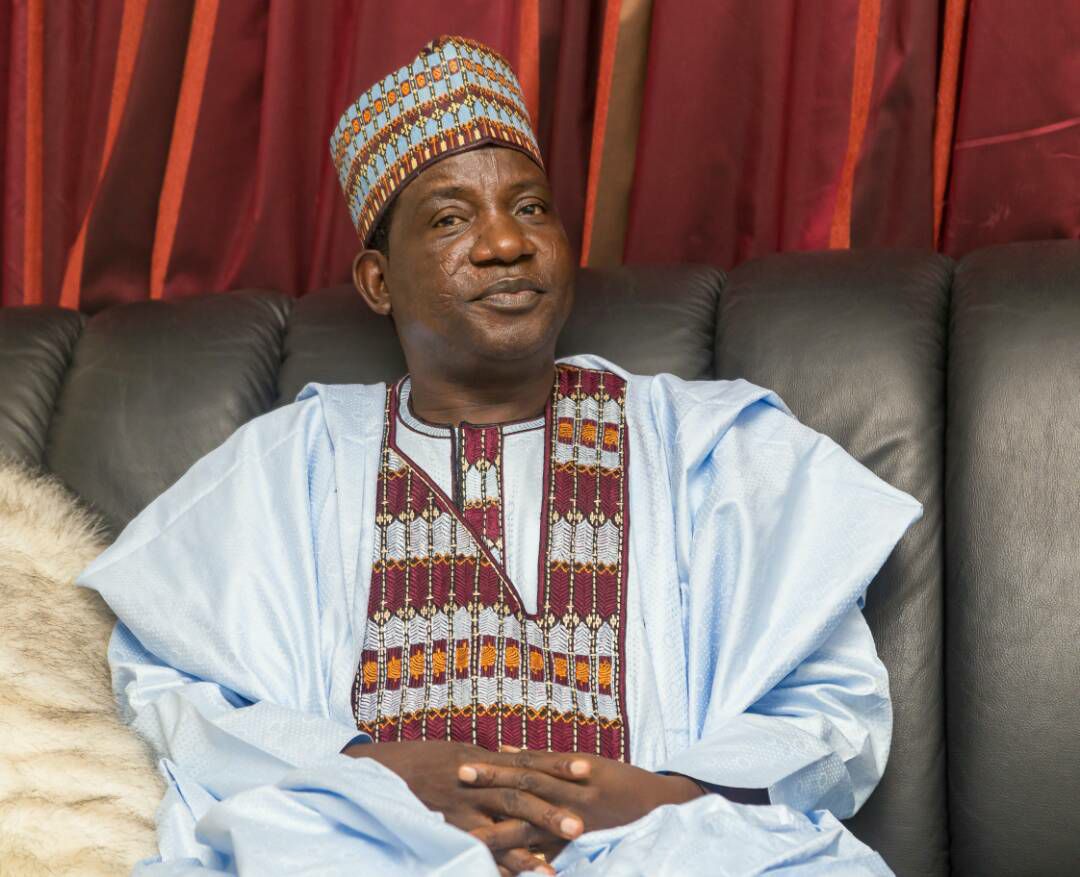 Simon Lalong, governor of Plateau State