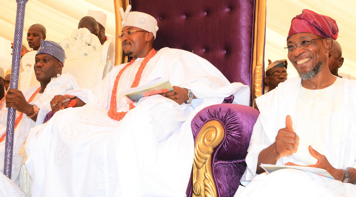 Oluwo Of Iwo, Ooni of Ife