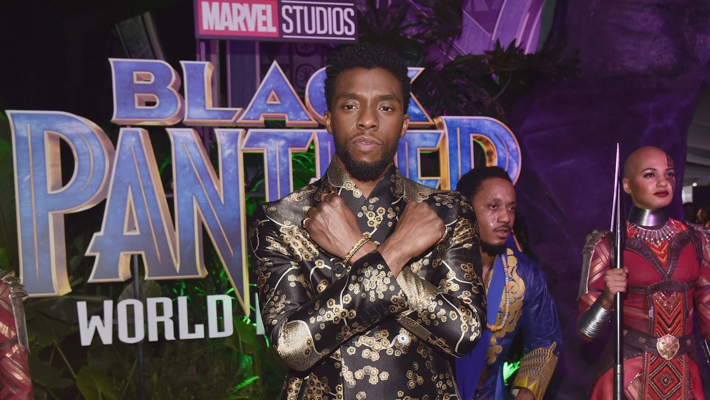 Black Panther, Box office, Record