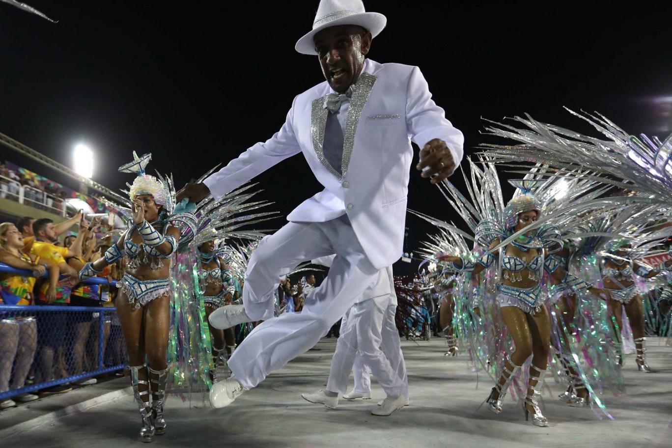 rio carnival brazil