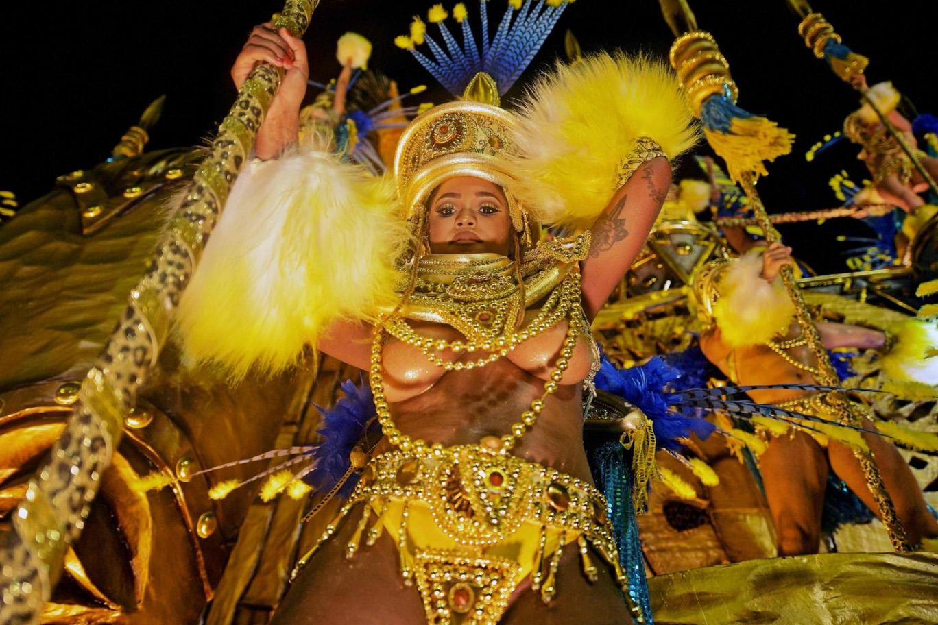 rio carnival brazil