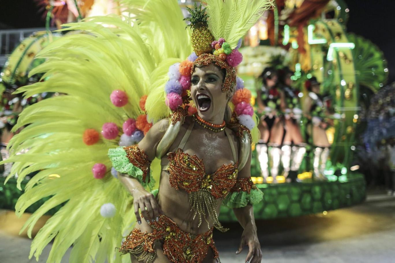 rio carnival brazil