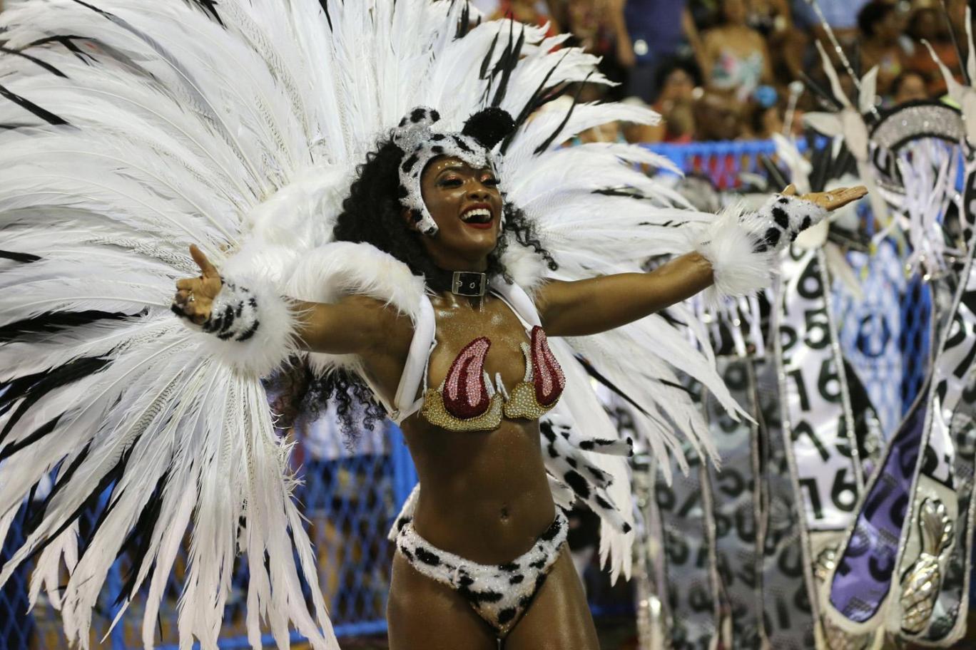 rio carnival brazil