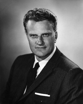 Reverend Billy Graham