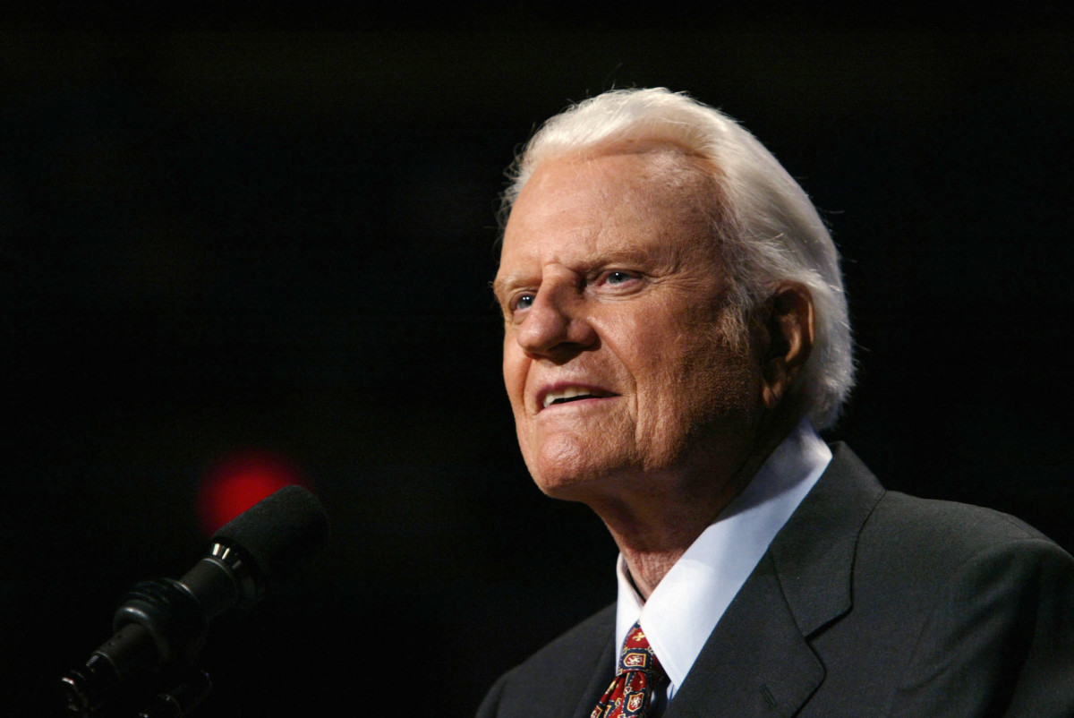 Billy Graham