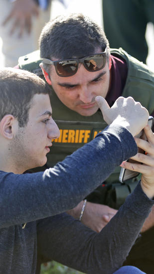 Florida US School Shooting