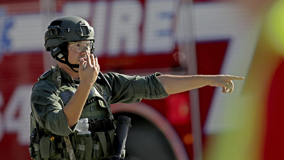 Florida US School Shooting