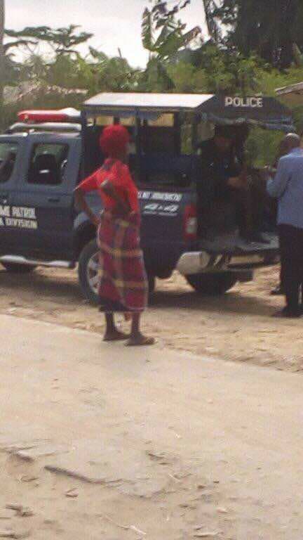 Bayelsa, Police, shoot