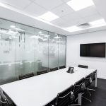 boardroom desk table