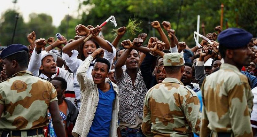 State of Emergency, Ethiopia , Hailemariam