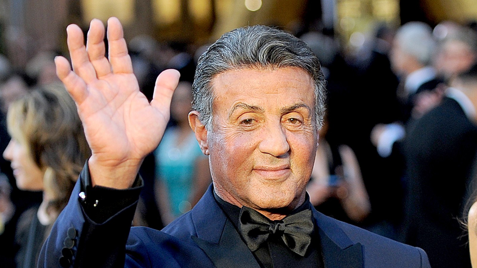 Sylvester Stallone , Alive , Dead