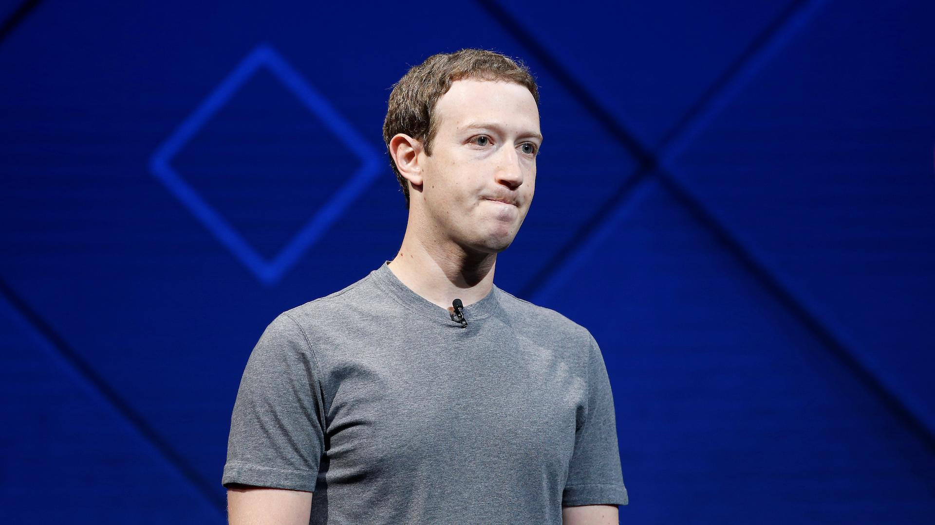 Mark Zuckerberg, Facebook, Warren Buffett, Bernard Arnault