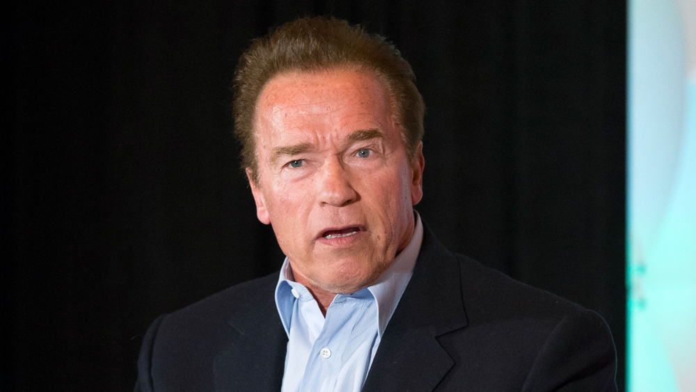 Arnold Schwarzenegger, Heart, Surgery