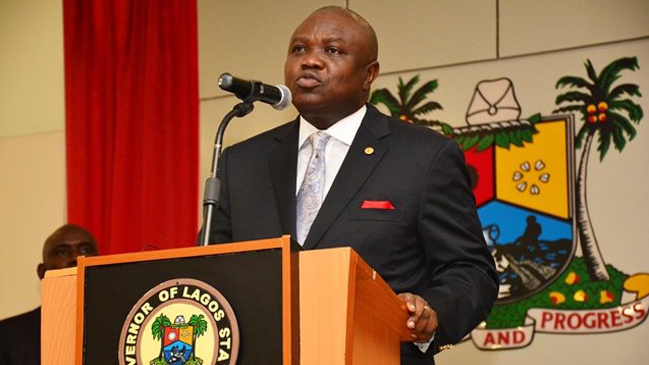 Ambode, Ogun, Lagos