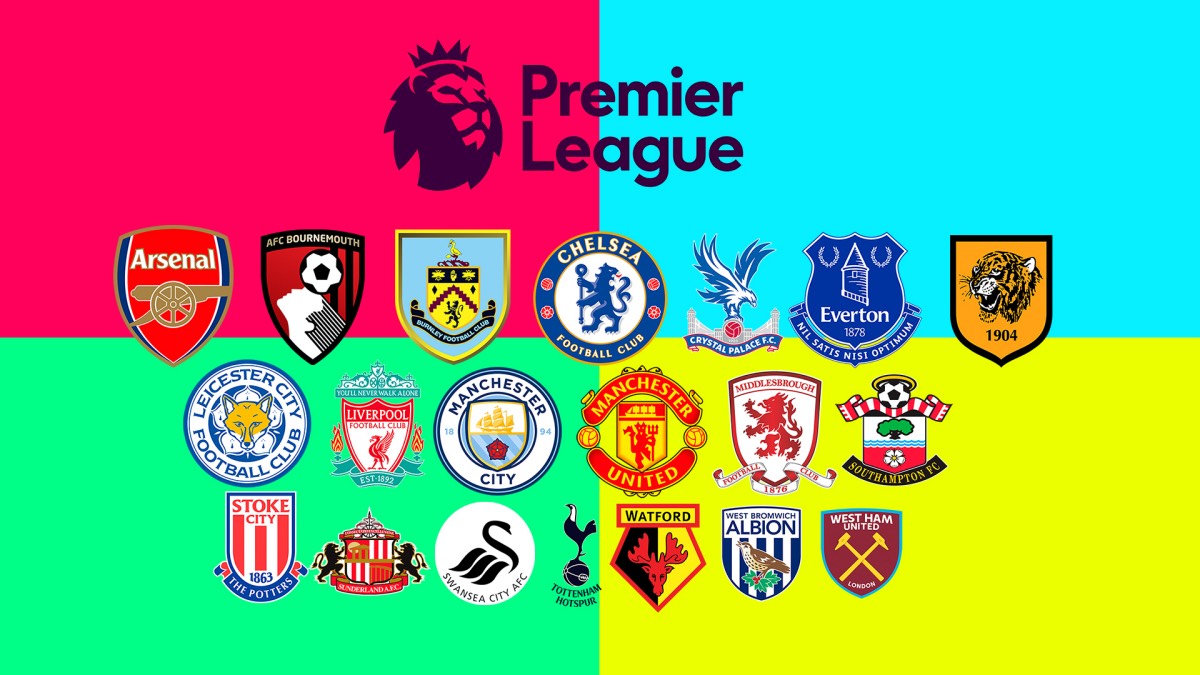 English Premier League