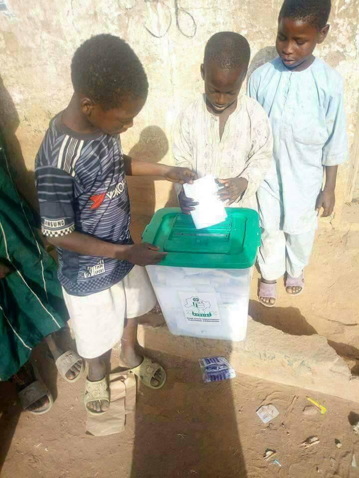 kano INEC