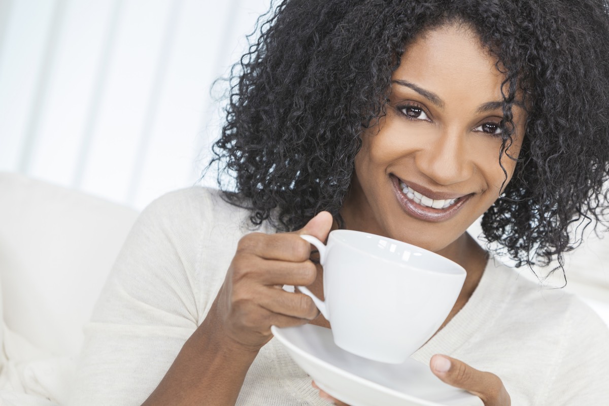 Type 2 Diabetes woman brain power coffee successful people do