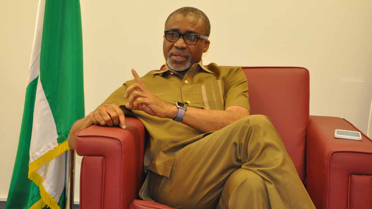 Senator Enyinnaya Abaribe