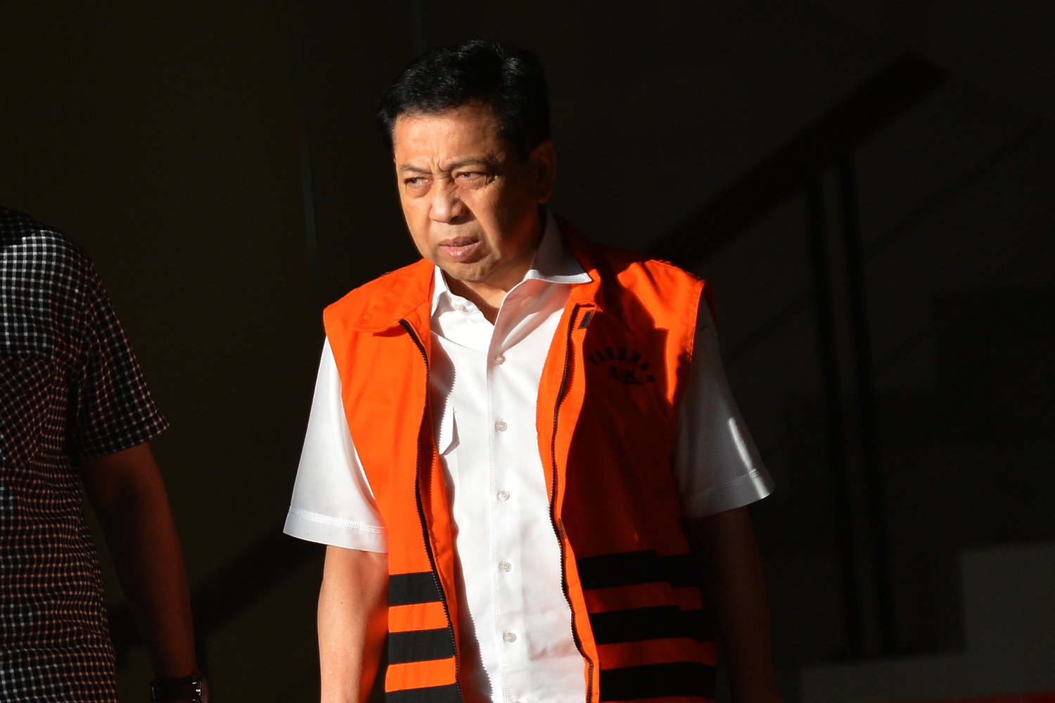 Indonesian, Lawmaker, Speaker
