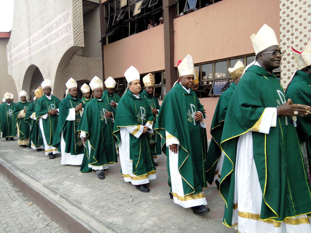 Callistus Onaga, Catholic, catholic bishops