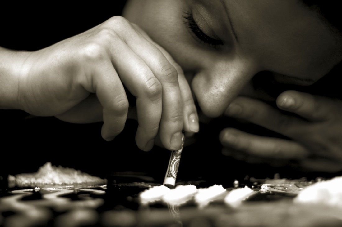 cocaine addiction