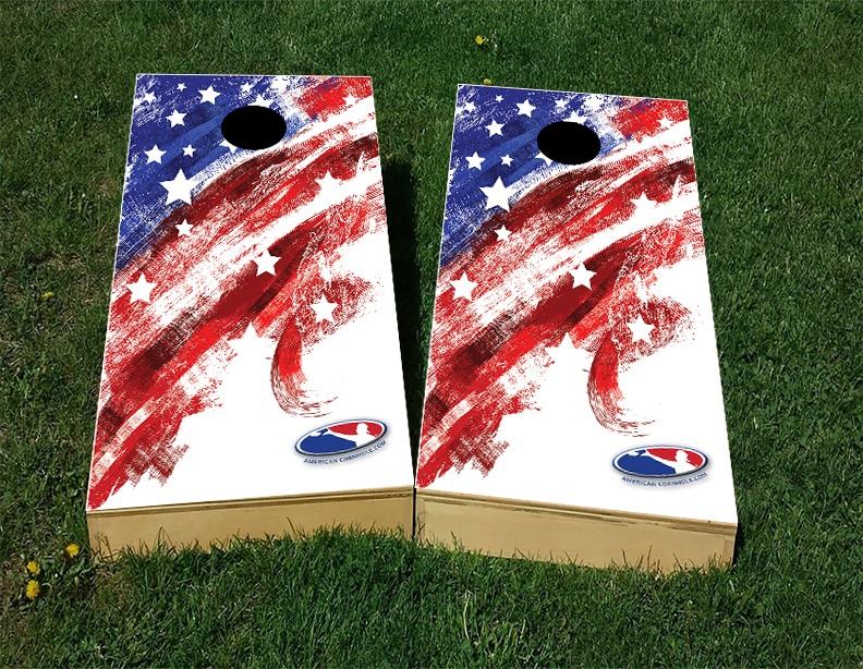 cornhole designs