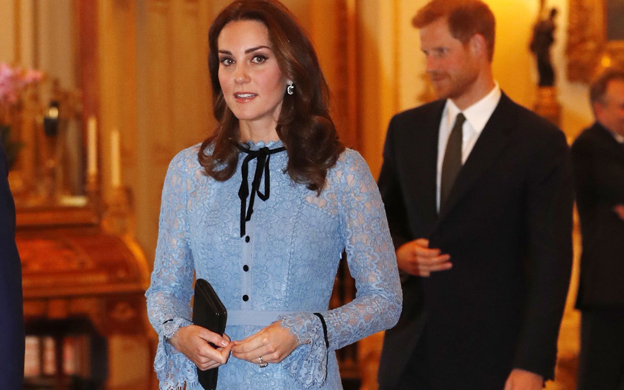 Royal Racists: King Charles III and Princess Kate Named in Archie’s Skin Color Discussion