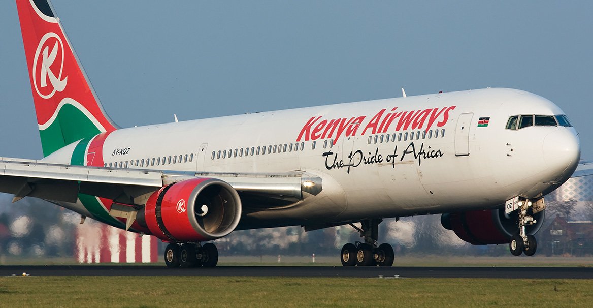 Kenya, Airlines, Nigerian, Workers