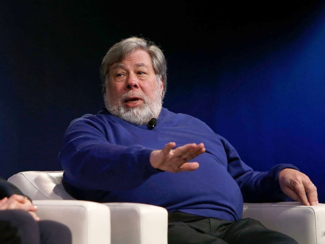 Steve Wozniak, Apple, Co-Founder, Facebook, Quit