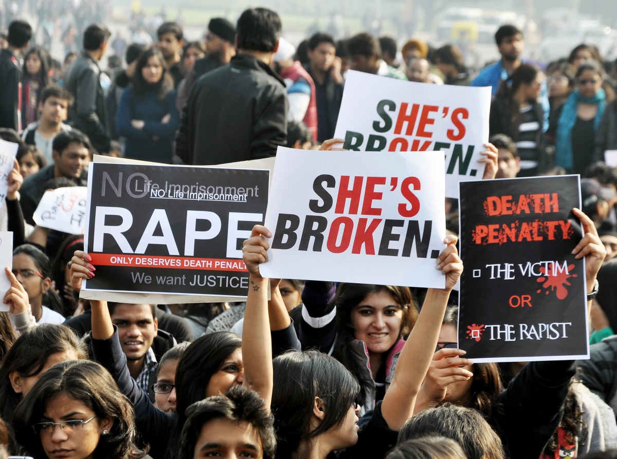 anti-rape protest protests rape stop rape slide_272080_1928867_free
