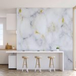marble effect wallpaper wallpapers decor interior design home decor