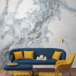 marble effect wallpaper wallpapers decor interior design home decor