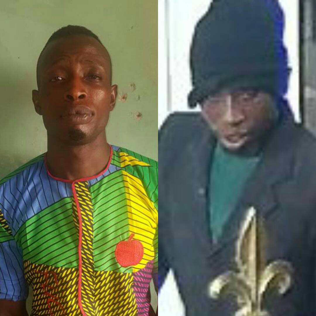 Offa Kogi Robberies