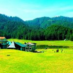 Khajjiar, Himachal Pradesh The