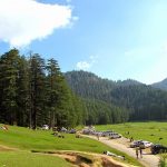 Khajjiar, Himachal Pradesh Thew