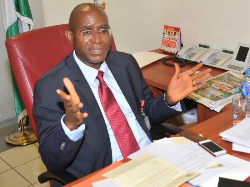 Ovie Omo-Agege, Senate, Bukola Saraki