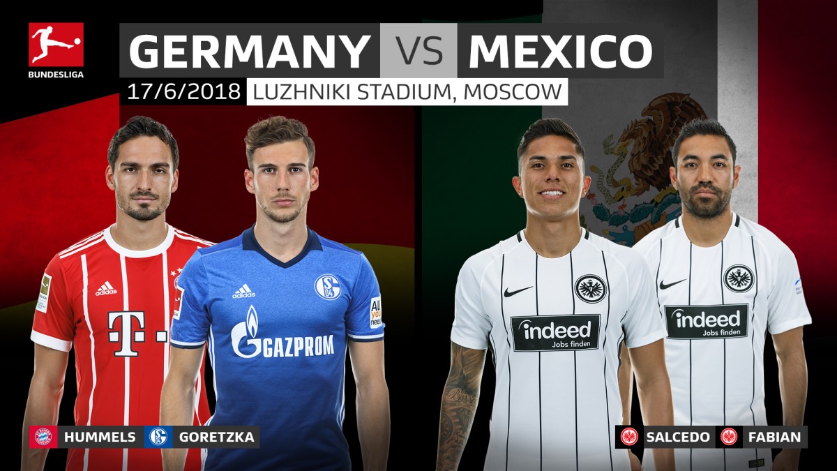 world cup germany mexico