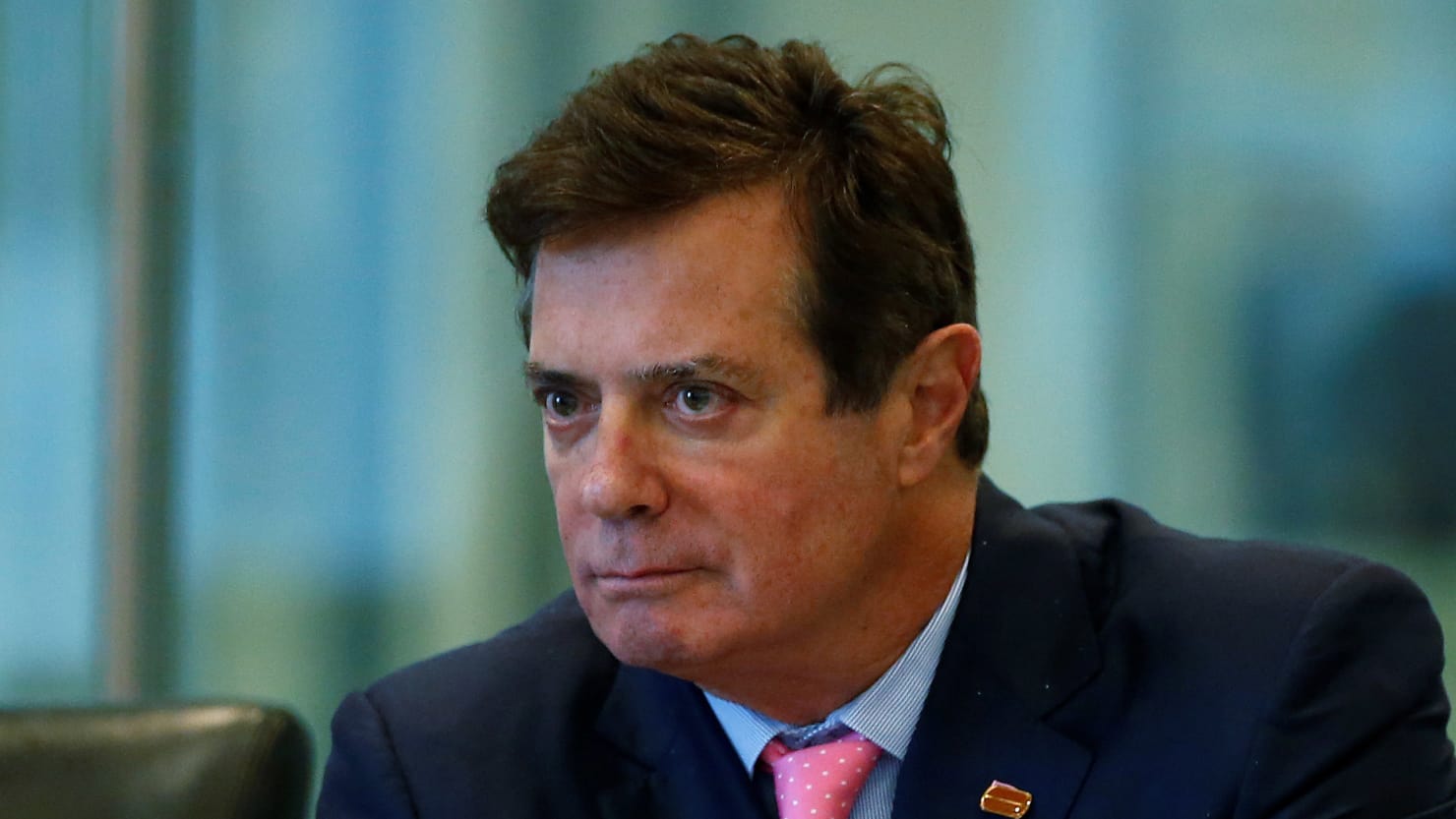 Paul Manafort, Donald Trump, Jail, Money Laundering