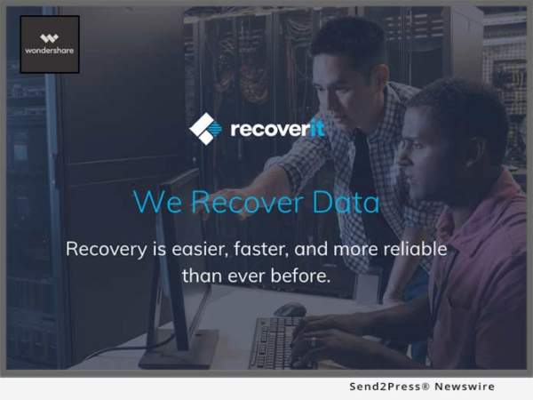 recovery USB