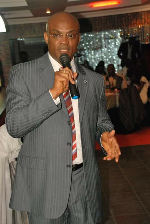 Okon Iyanam, a former executive director of Globacom and one-time governorship aspirant in Akwa Ibom 