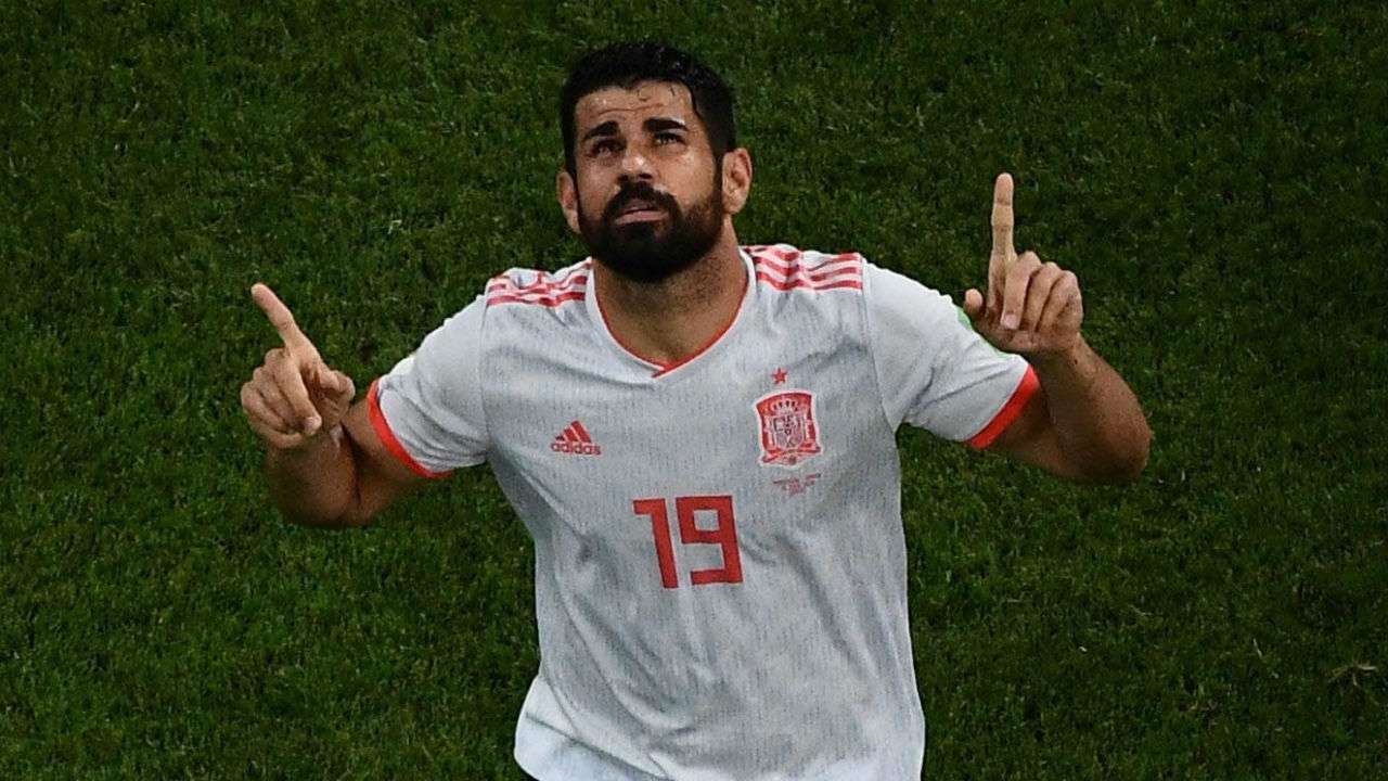 Spain vs Portugal: Diego Costa goal makes history with first VAR decision at a World Cup | Getty Images
