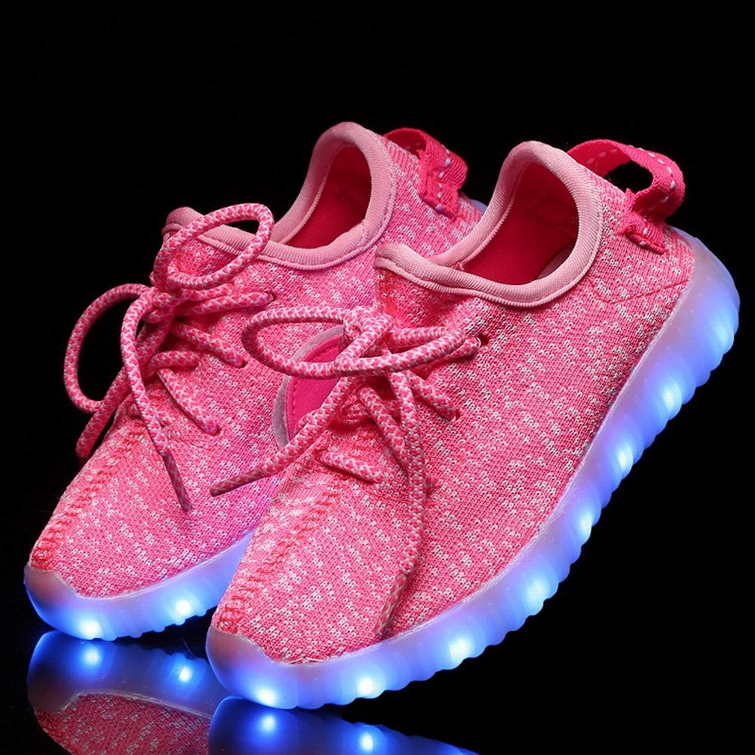 led light up shoes