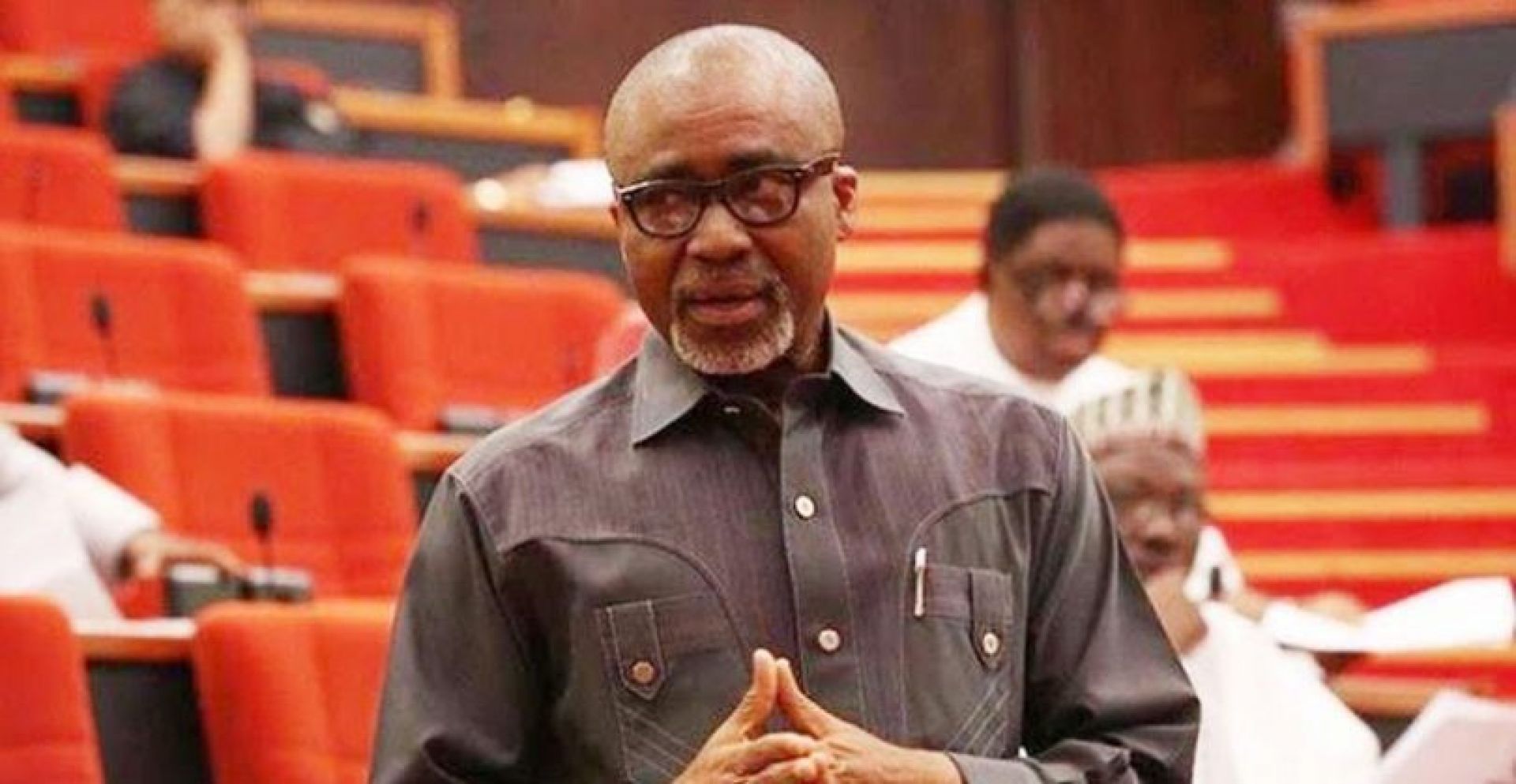 Senator Enyinnaya Abaribe