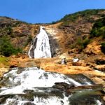 Farin-Ruwa-Waterfalls