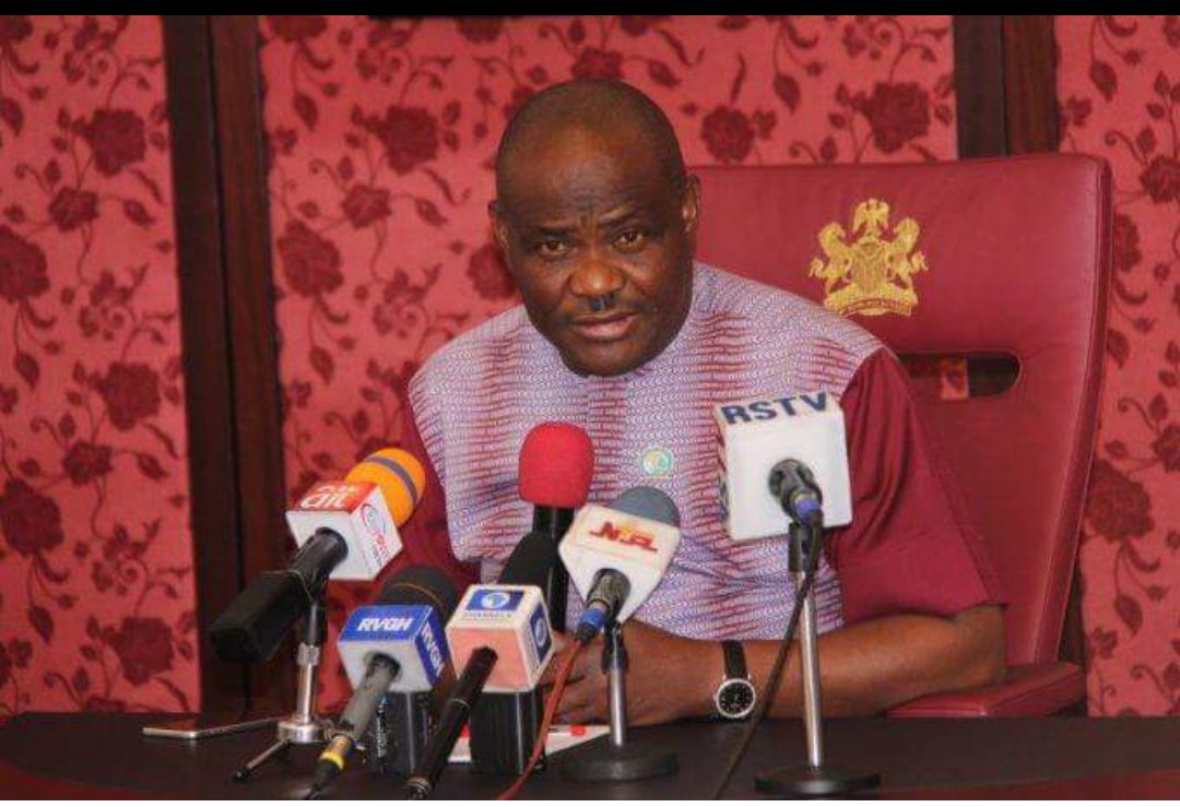 Nyesom Wike, Rivers State, Witch Hunt