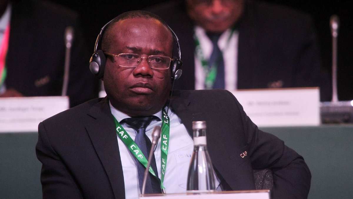 Kwesi Nyantakyi Resigns As Ghana FA President