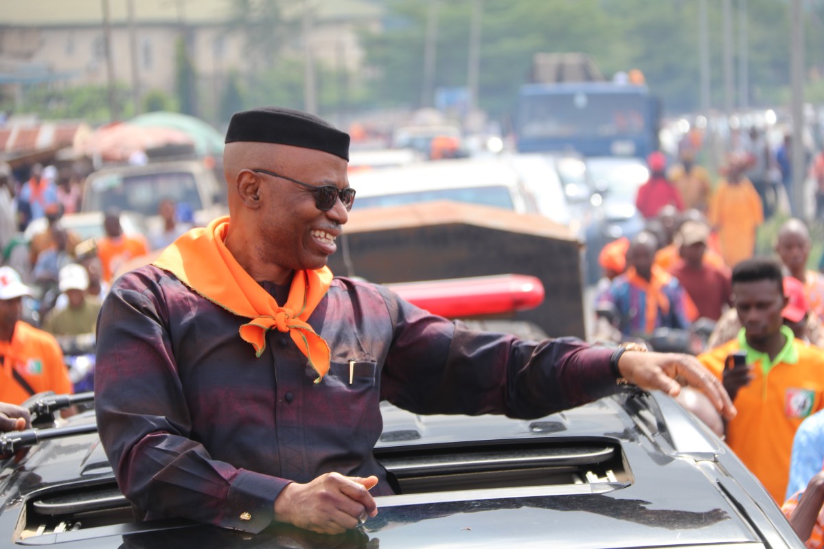 Dr. Olusegun Mimiko, immediate past governor of Ondo State returns to Labour Party on Thursday, June 14, 2018